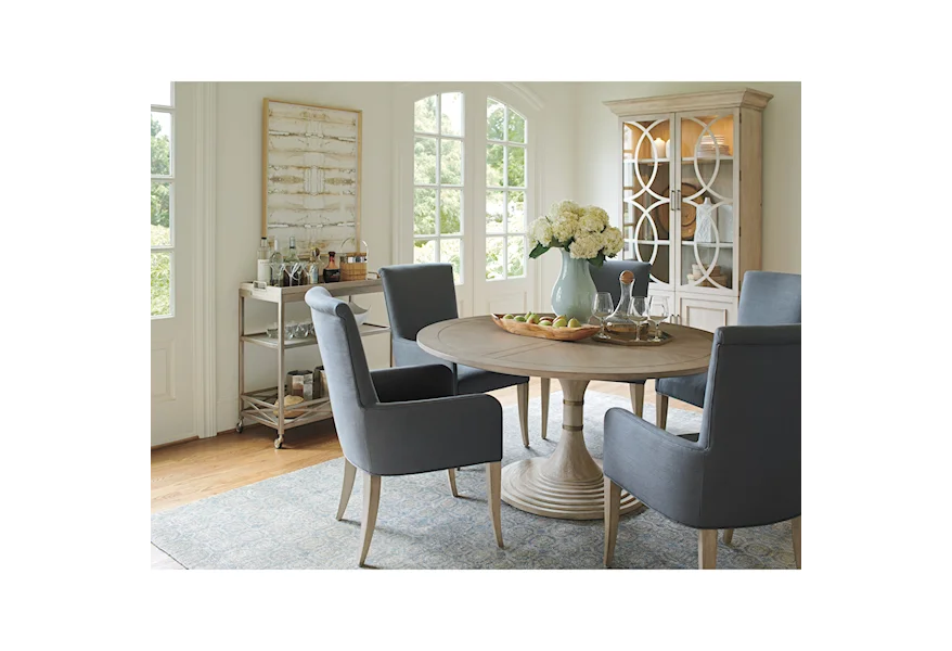 Malibu Casual Dining Room Group by Barclay Butera at Esprit Decor Home Furnishings